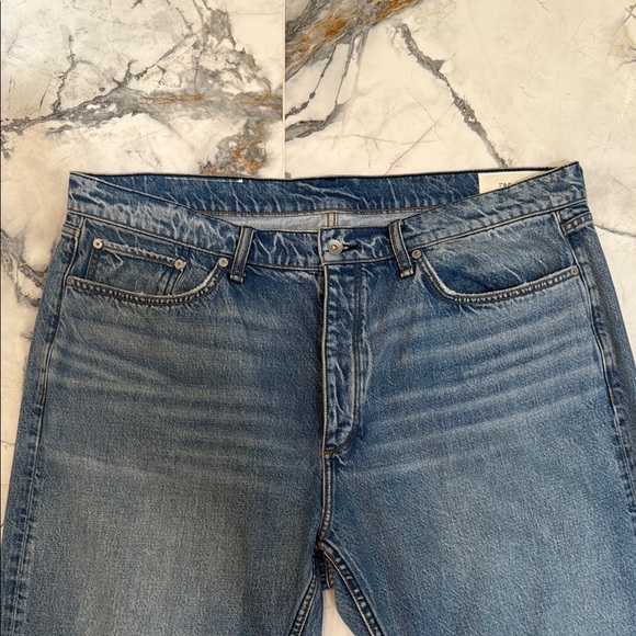 Rag & Bone Fit 4 - Clean Maslin Jean size 40 - Picture 7 of 17